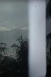 Octubre al mediodía