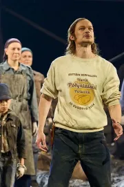 Leevi Madetoja: The Ostrobothnians Finnish National Opera Helsinki