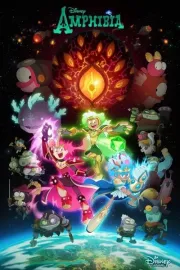 Amphibia: The Hardest Thing