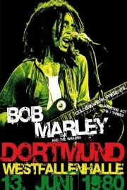 Bob Marley And The Wailers in der Westfalenhalle, Dortmund 1980