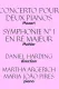 Martha Argerich & Maria João Pires Play Mozart Victoria Hall - Geneva
