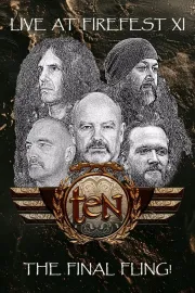 TEN: Live at Firefest - The Final Fling