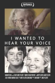 I Wanted To Hear Your Voice