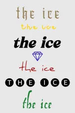 The Ice