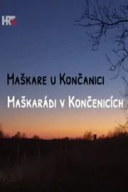 Maškare u Končanici