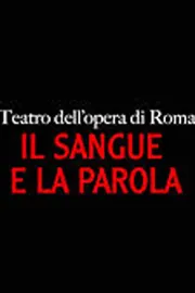 Il sangue e la parola - Non la spada ma la parola illumini la via