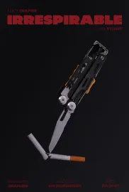 Irrespirable