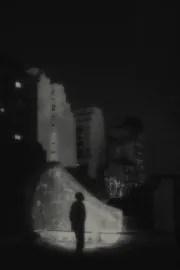 La noche está marchándose ya