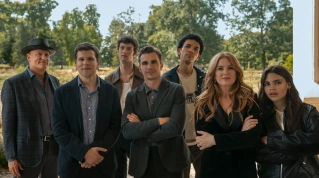 Top kina ČR: Třetí Podfukáři oblafli konkurenci. Predátor i Klus odolali Běžícímu muži