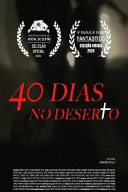 40 Dias no Deserto