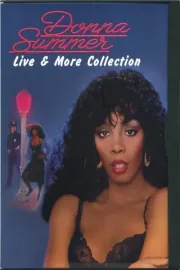 Donna Summer - Live & More Collection