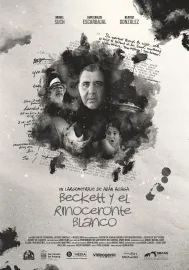 Beckett y el rinoceronte blanco