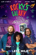 Rocky's Galaxy: A Totally Mundane Christmas Adventure