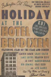 Holiday at the Hotel Bendixen