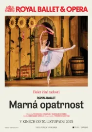 Královský balet: Marná opatrnost