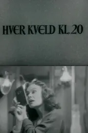 Oslofilm: Hver kveld kl. 20