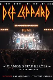 Def Leppard: Diamond Star Heroes