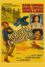 Revolver en guardia