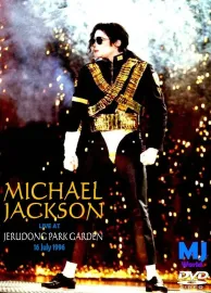 Michael Jackson - Live at Jerudong Park Garden