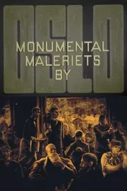 Oslofilm: Oslo - monumentalmaleriets by