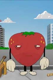 Strawberry jam
