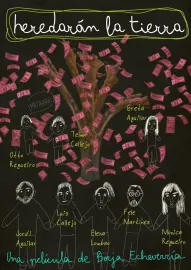 Heredarán la tierra