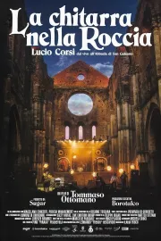 La chitarra nella roccia - Lucio Corsi dal vivo all’Abbazia di San Galgano