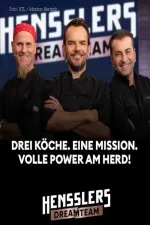 Hensslers Dreamteam