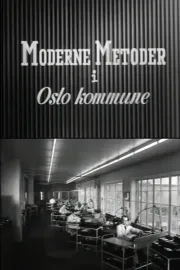 Oslofilm: Moderne metoder i Oslo kommune