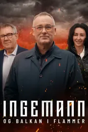 Ingemann og Balkan i flammer