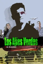 Los Ajíes Verdes