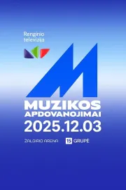 M1 Muzikos apdovanojimai