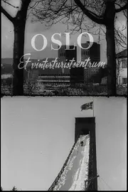 Oslo : et vinterturistsentrum