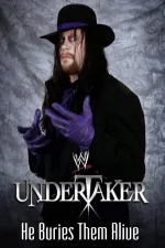 Undertaker: He Buries Them Alive!