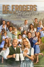 de Frogers: Groeten Uit…