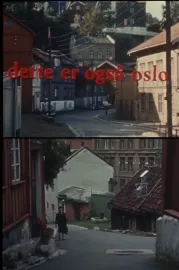 Oslofilm: Dette er også Oslo