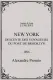 New York, descente des voyageurs du pont de Brooklyn
