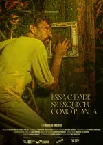 Essa cidade se esqueceu como se planta