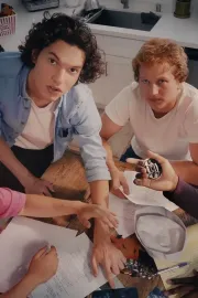 The Film Bros of Greenwich Village