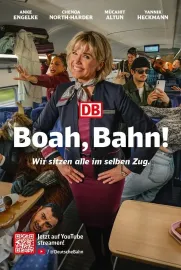 Boah, Bahn! Wir sitzen alle im selben Zug.