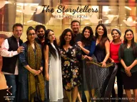 The Storytellers in the Living Room