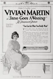 Jane Goes A' Wooing