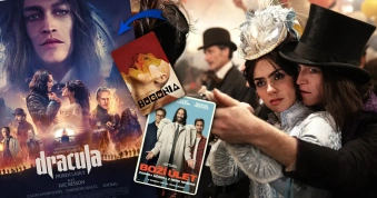 Kinovýhled: Očekávaná Bugonia, romantický Dracula i anděl Keanu Reeves