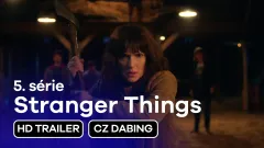 Stranger Things: finální trailer na 5. sérii, český dabing