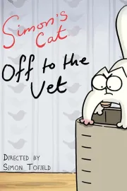 Simon’s Cat: Off to the Vet
