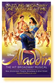 Aladdin - The Broadway Muscial
