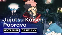 Jujutsu Kaisen: Poprava: trailer