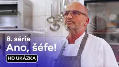 Ano, šéfe!: 44. ukázka z 8. série