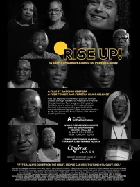 Rise Up! 14 Short Films About Alliance for Positive Change