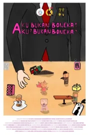 Aku Bukan Boneka! Aku? Bukan Boneka?